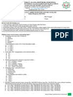 Soal Pas Ekonomi Kelas Xii (Duabelas) Ips 2023-2024