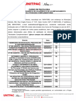 Formulário - Horas Complementares 1