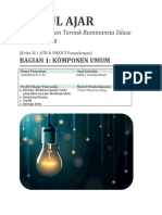 01 - Format Modul Ajar SILASE JERAMI