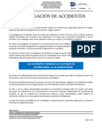 LINK 4. Investigación de Accidentes