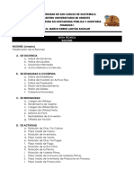 Nota Técnica V Razones Financieras