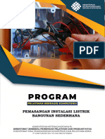 Program Pelatihan PILBS