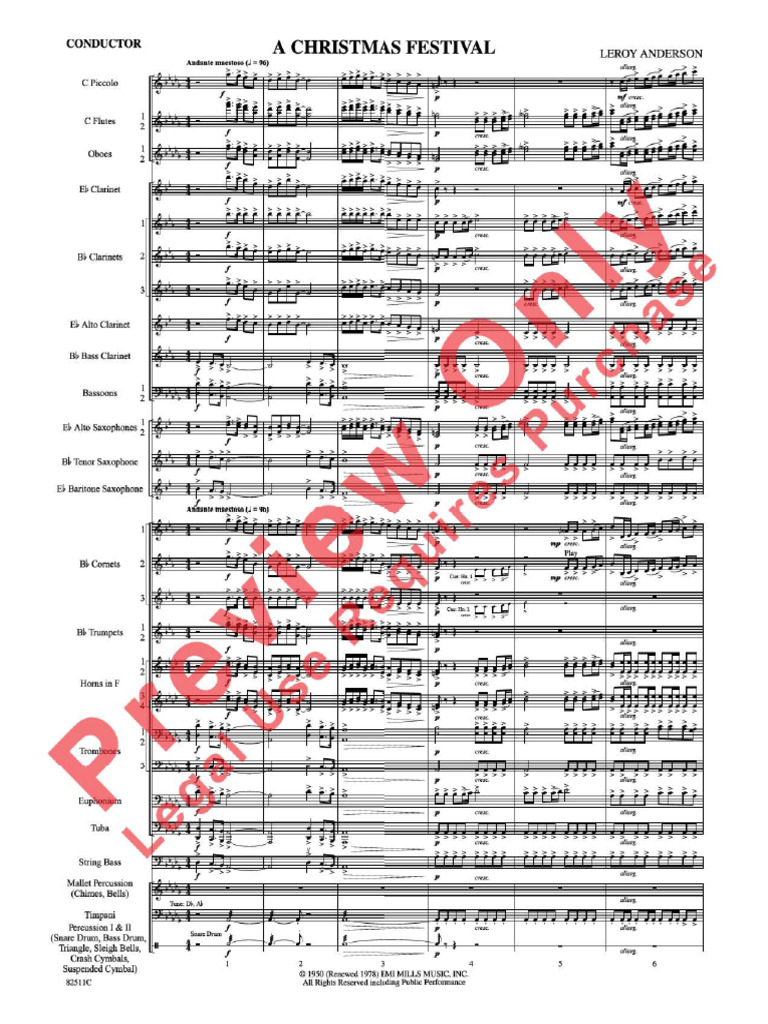 Christmas Festival PDF