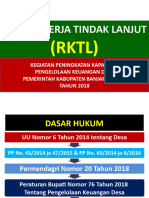 Recana Kerja Tindak Lanjut - 2018.pptx - .PPTX - .PPTX - .PPTX