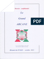 Le Grand Arcane de Frater :. Laurent Bernard D'ignis