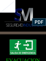 EVACUACION (Personal en General)