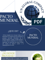 Pacto Mundial