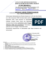 PENGUMUMAN LIBUR PERKULIAHAN - Ok