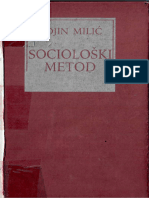 V. Milic Socioloski Metod 15-38