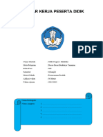 Lembar Kerja Peserta Didik