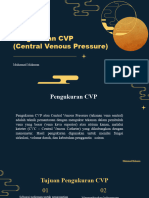 Pengukuran CVP
