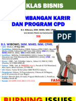 2018 - 05 - 26 - KULIAH BISNIS - Prodi D4