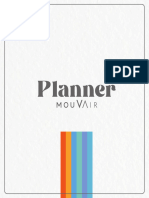 Planner Mouvair