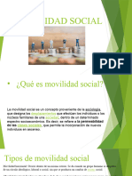 Movilidad Social