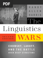 Chomsky, N. The Minimalist Program | PDF | Noam Chomsky | Language ...