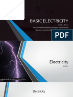 Basic Electricity