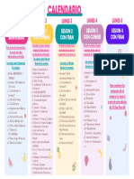 Calendario 30DPM