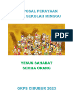 Proposal Natal Sekolah Minggu GKPS Cibubur 2023-1