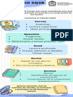 Infografia Ideas para Organizar El Estudio Limpio Ilustrativo Colorido