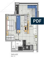 Apartamento - Layout