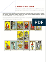 Apostila Completa Do Baralho Cigano | PDF | Tarô | Cartas de baralho