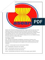 ASEAN Atau Perhimpunan Bangsa