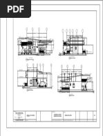 Water Line Layout for Residential Building | PDF