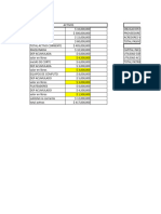 Informacion Balance para El Intregable (Contabilidad)