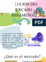 Evolucion Del Mercado Panameño