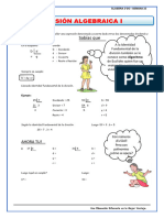 2AII Division Algebraica 1 SEMANA 23