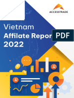 Vietnam Affiliate Report 2022 - Shared by WorldLine Technology