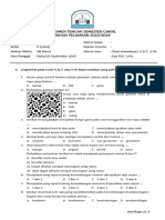 Fix Soal Ats Seni Rupa Ganjil Kelas 5 Kurmer TP 2023-2024