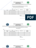 FORM KTD Tiap Unit