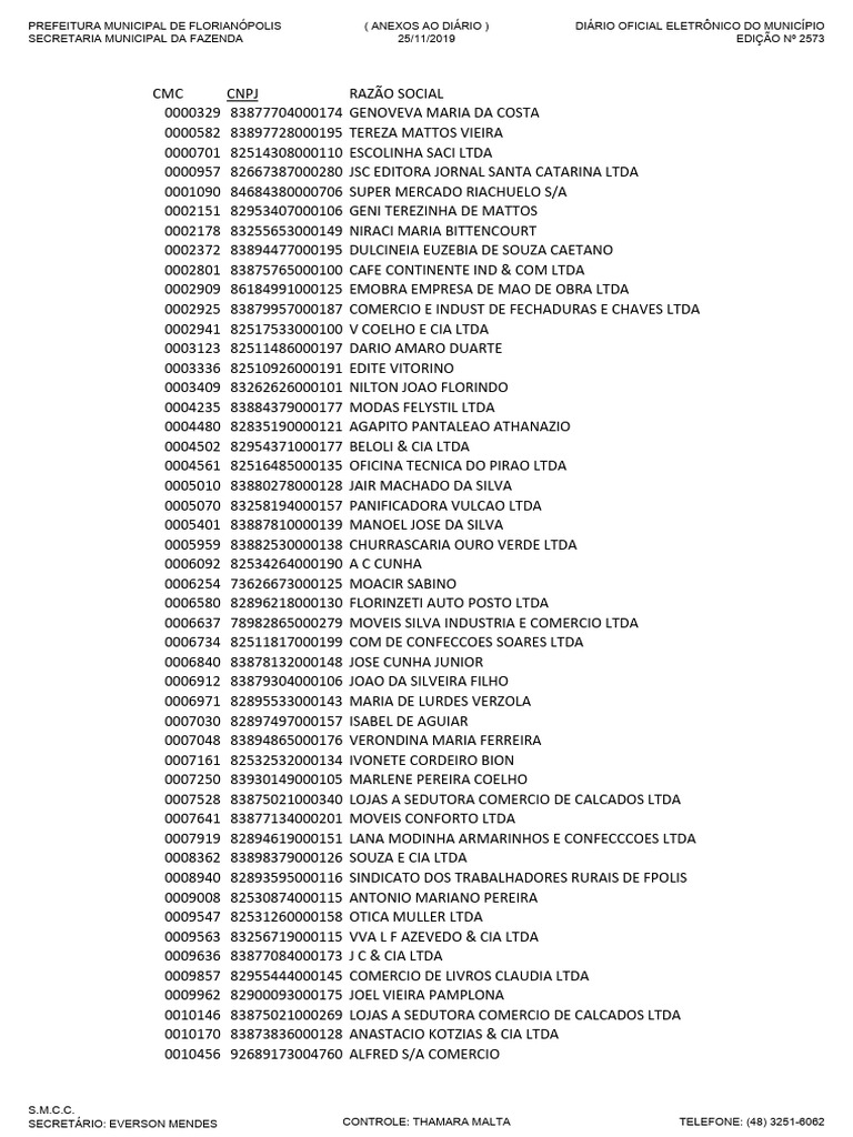 Cunha Telecom - Eng. Álvaro Cunha - Tec. Lucineia Leite