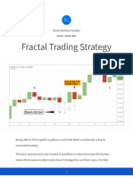 Fractal Trading Strategy