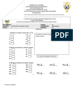 GUIA 6 Matematicas Bimestral