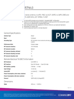 RRZZHHTT-65A-R7N43 Product Specifications (Comprehensive)