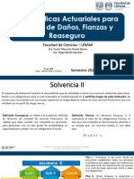 Semana 1 - Solvencia II