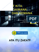 Slide Talk Zakat & Harta Pusaka 2021