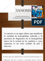 Cianosis e Ictericia