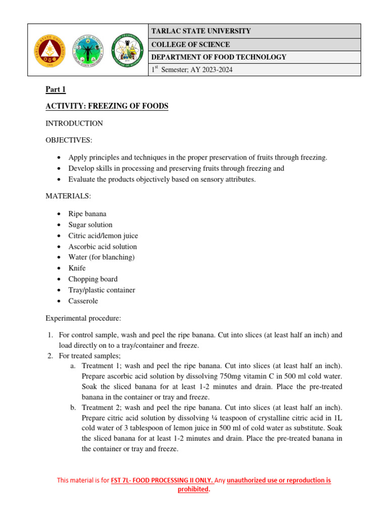 FST7L Freezing PDF Juice Diet & Nutrition