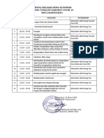 Jadwal Belajar Siswa Di Rumah