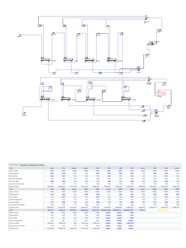 Simulation Calculation | PDF