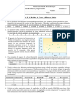 Guia de Problemas Tema 5 y 6