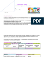 Planificación Del Proyecto Karina Pereyra I.E N°072