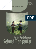 AhmadSuryadi DesainPembelajaranSebuahPengantar