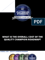 Quality+Champion+Roadmap Cost+Guidelines