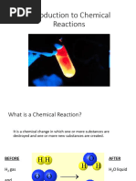 u8cp Teacher Fib Ppt Rev 1-25 | PDF | Chemical Reactions | Chemistry