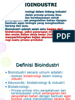 Fermentasi Bioproses