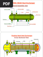 Floating Head Heat Exchanger Maintenance